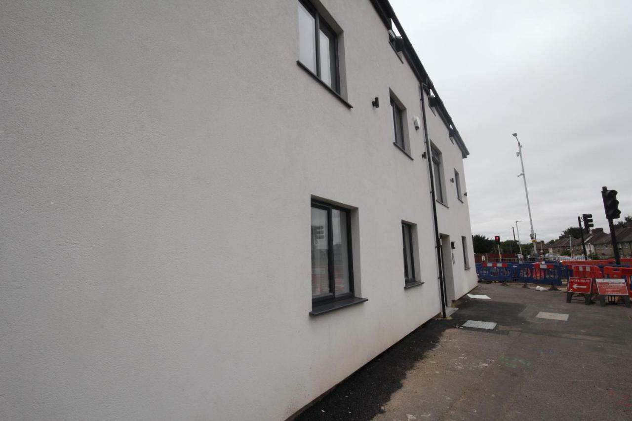 Holden Court Apartments - Apt 3 West Drayton  Exterior foto